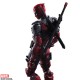 Marvel Comics Variant Play Arts Kai Action Figure Deadpool 27 cm